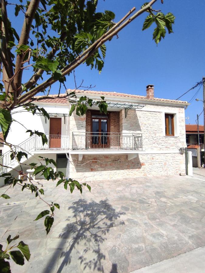 Habezeiko - The Vintage House Afytos Exterior foto