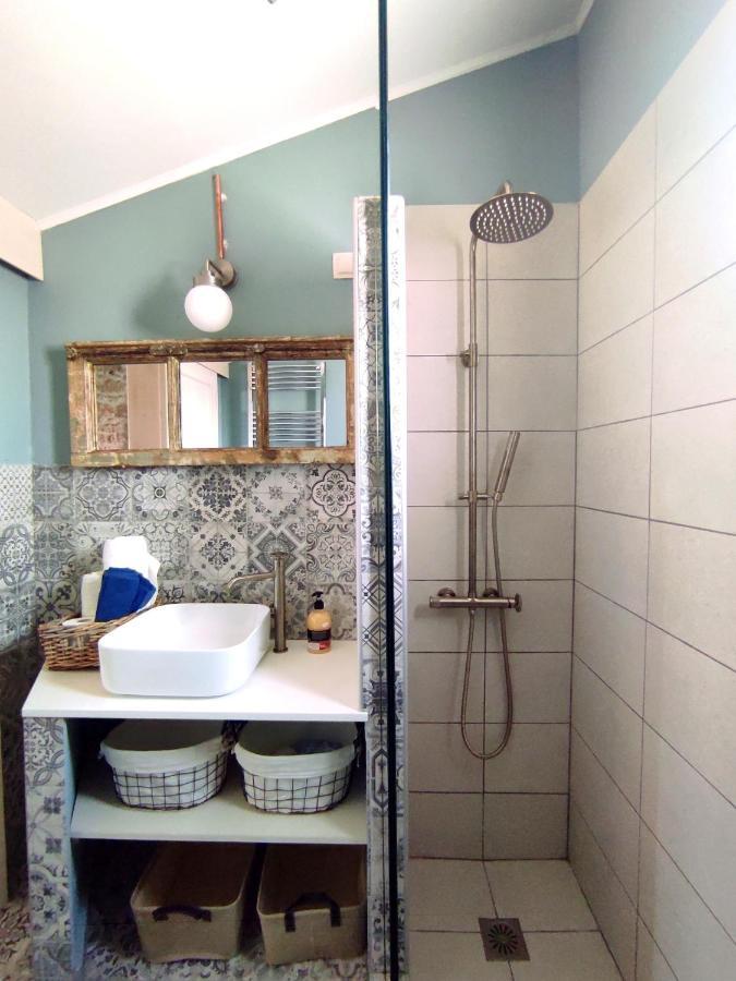 Habezeiko - The Vintage House Afytos Exterior foto