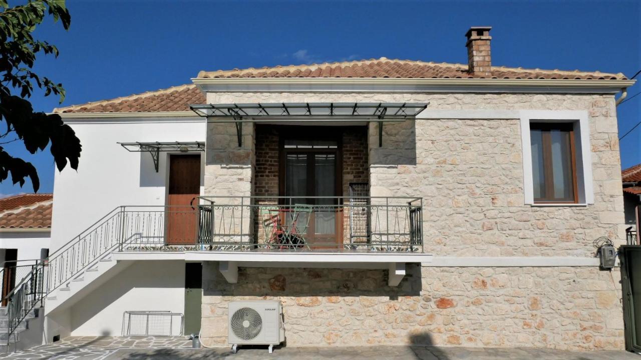 Habezeiko - The Vintage House Afytos Exterior foto