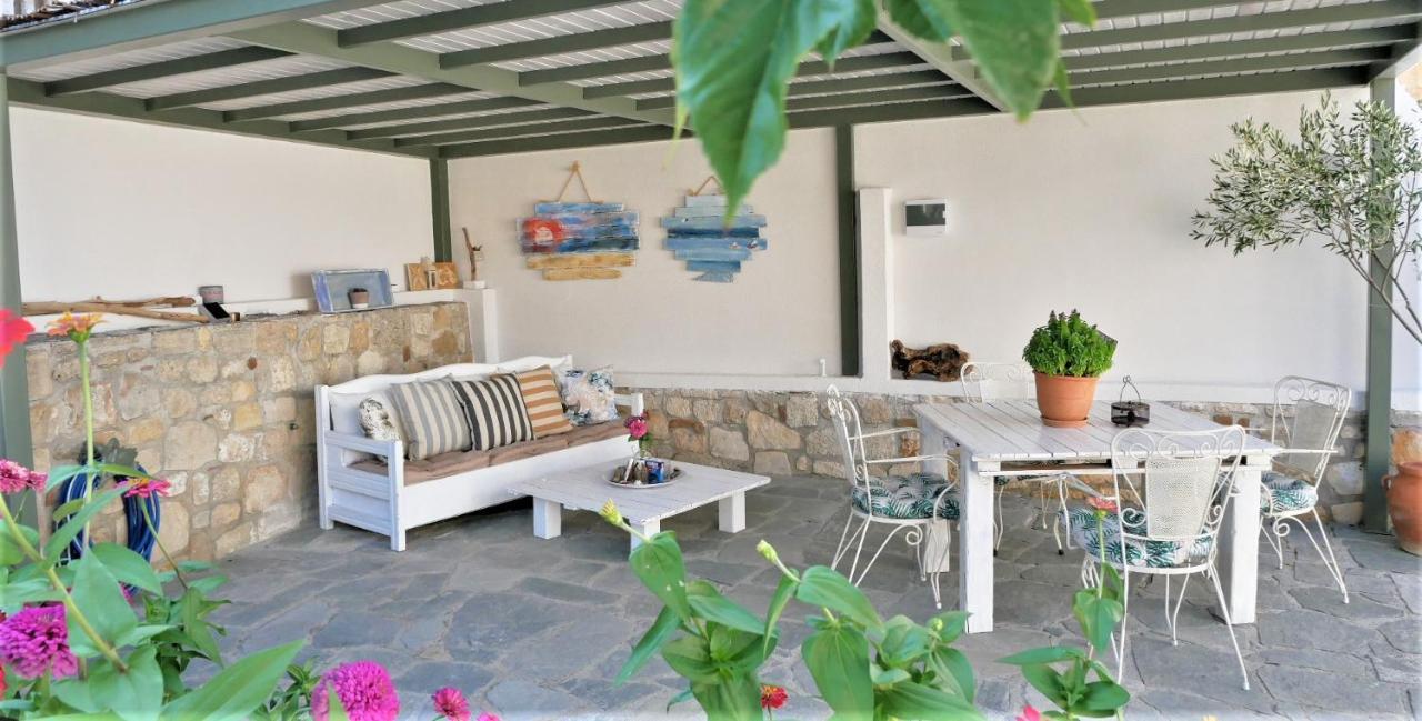 Habezeiko - The Vintage House Afytos Exterior foto